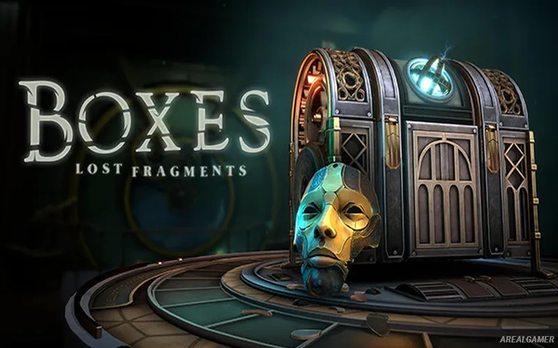 Boxes: Lost Fragments Cover Art