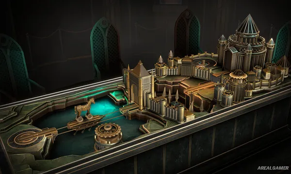 Boxes: Lost Fragments Screenshot 1