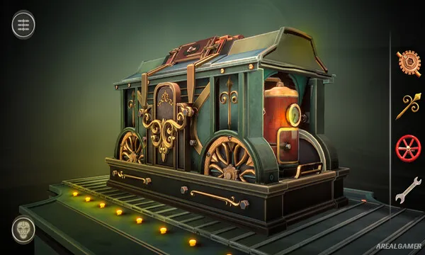 Boxes: Lost Fragments Screenshot 2