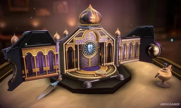 Boxes: Lost Fragments Screenshot 3