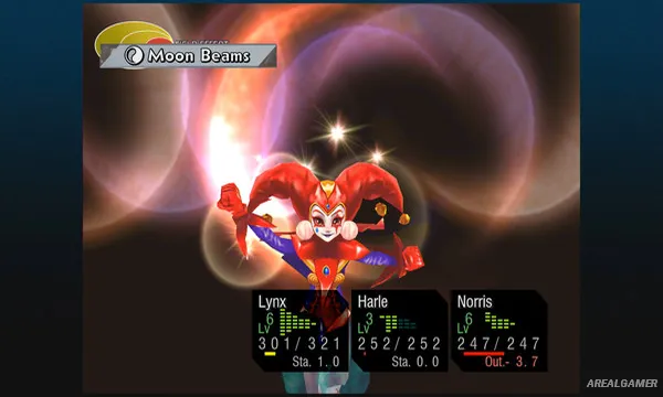 CHRONO CROSS: THE RADICAL DREAMERS EDITION Screenshot 2