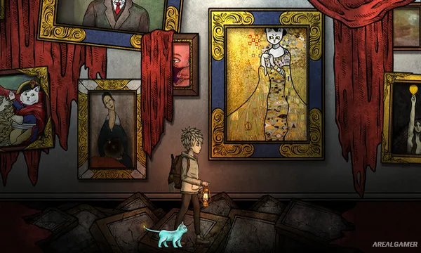 Cat Museum Screenshot 1