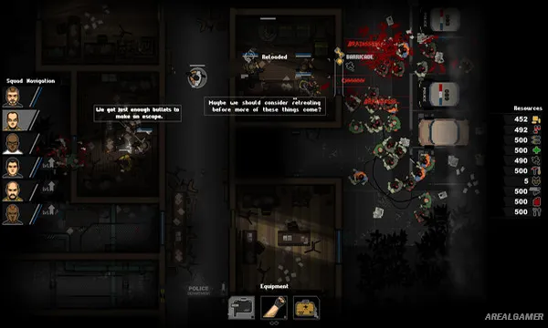 Chromosome Evil Screenshot 2