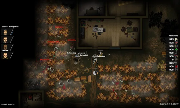 Chromosome Evil Screenshot 3