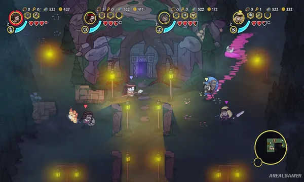 Conan Chop Chop Screenshot 3