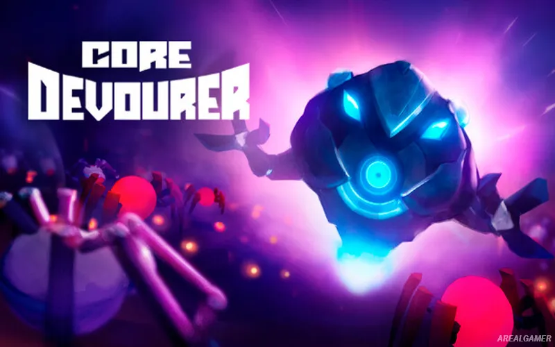 Core Devourer Cover Art