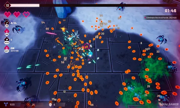 Core Devourer Screenshot 3