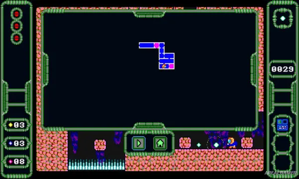 Cosmos Bit Screenshot 2