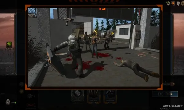 Dead Grid Screenshot 2