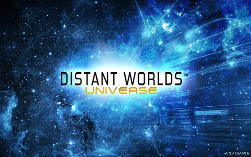 Distant Worlds 1: Universe Cover Art
