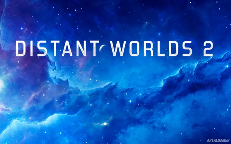 Distant Worlds 2 Cover Art