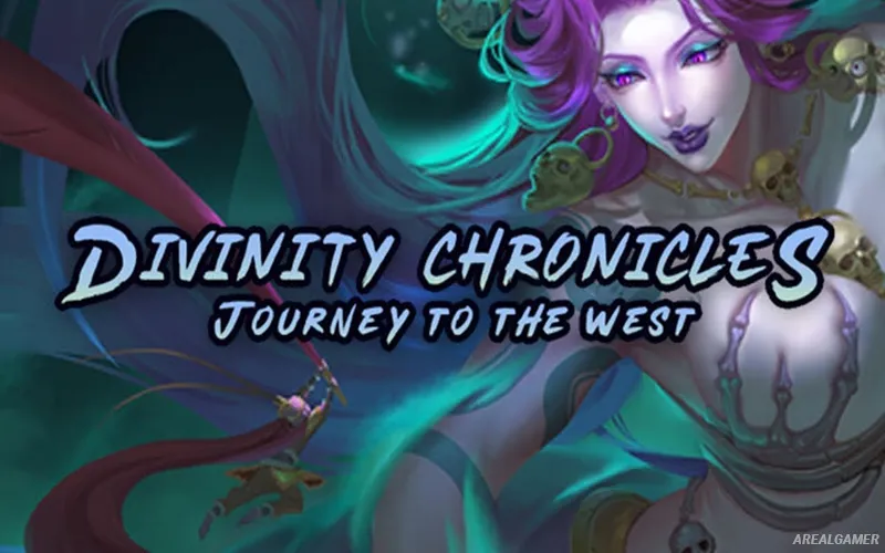 Divinity Chronicles: Journey to the West Cover Art