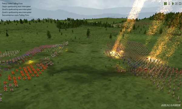 Dominions 6 - Rise of the Pantokrator Screenshot 2