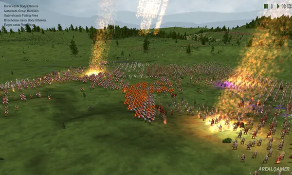 Dominions 6 - Rise of the Pantokrator Screenshot 3