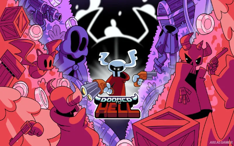 Doomed to Hell Cover Art