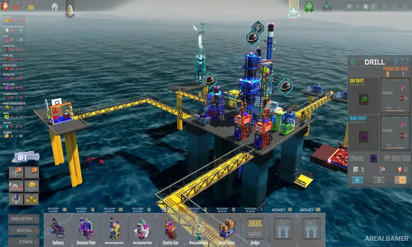 Drill Deal - Oil Tycoon Screenshot 3