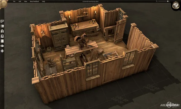Dungeon Alchemist Screenshot 1