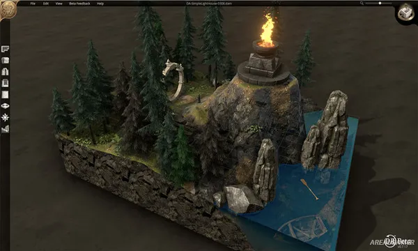 Dungeon Alchemist Screenshot 2