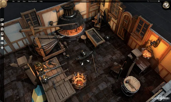 Dungeon Alchemist Screenshot 3