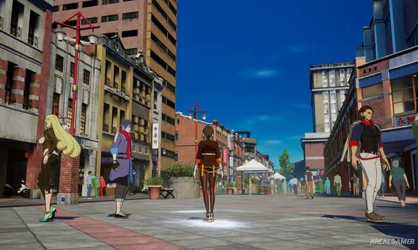 Dusk Diver 2 Screenshot 1