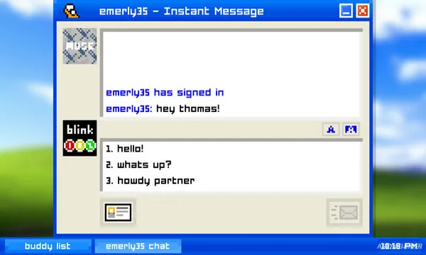 Emily is Away Screenshot 2