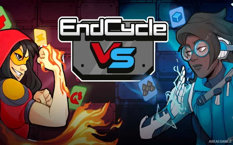 EndCycle VS Cover Art