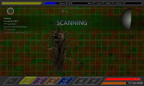 Entity Researchers Screenshot 3