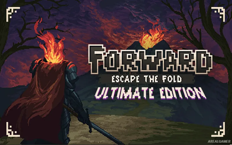 FORWARD: Escape the Fold - Ultimate Edition Cover Art