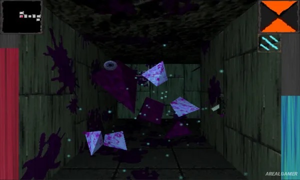 FREAKHUNTER Screenshot 1