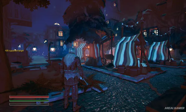 Firelight Fantasy: Force Energy Screenshot 2