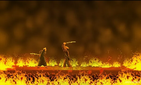 First Cut: Samurai Duel Screenshot 1
