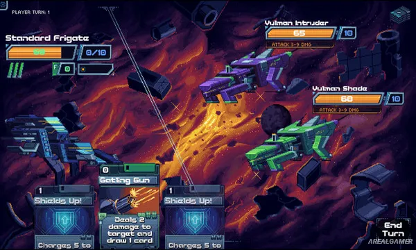 For The Warp Screenshot 1