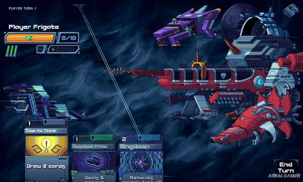 For The Warp Screenshot 3
