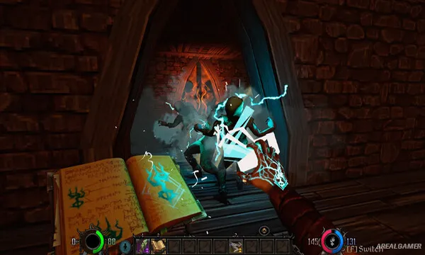 GRAVEN Screenshot 1