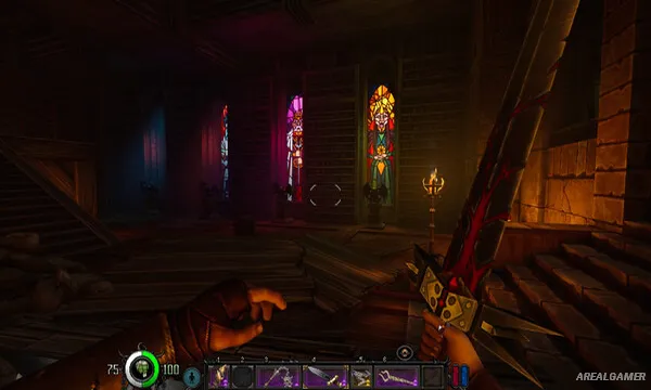 GRAVEN Screenshot 3