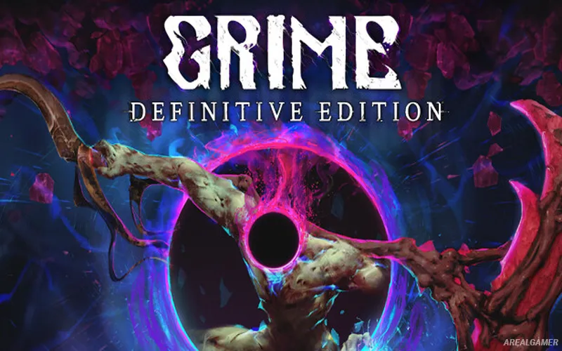 GRIME: Definitive Edition Cover Art