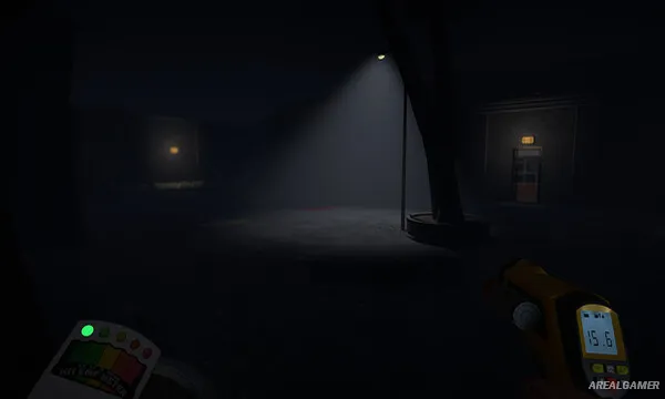 Ghost Exorcism INC. Screenshot 1