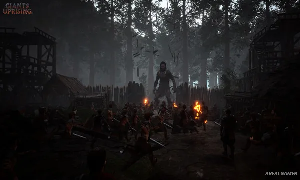 Giants Uprising Screenshot 1