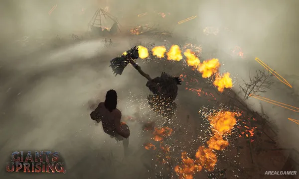 Giants Uprising Screenshot 2
