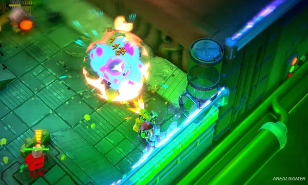 Go Mecha Ball Screenshot 3