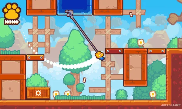 Grapple Dog Screenshot 1