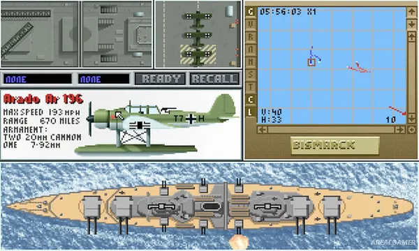 Great Naval Battles: The Final Fury Screenshot 1