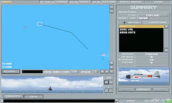Great Naval Battles: The Final Fury Screenshot 2