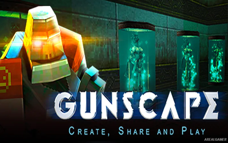 Gunscape Cover Art