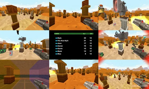 Gunscape Screenshot 2