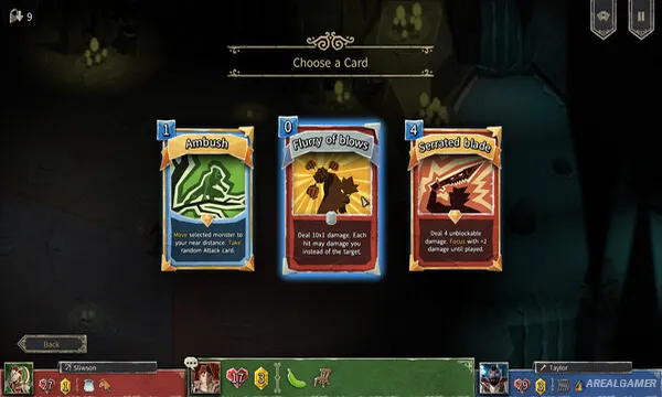 HELLCARD Screenshot 2
