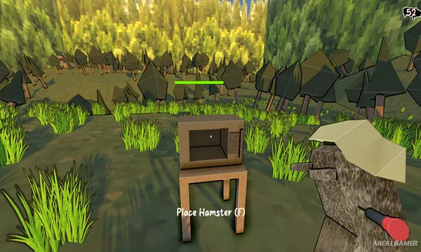 Hamster Hunter Screenshot 2
