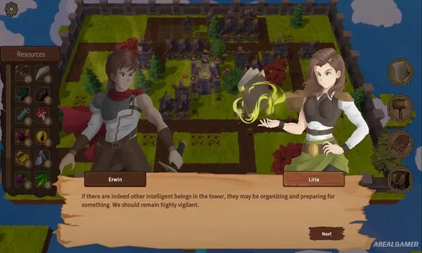 Heroes of Eternal Quest Screenshot 3