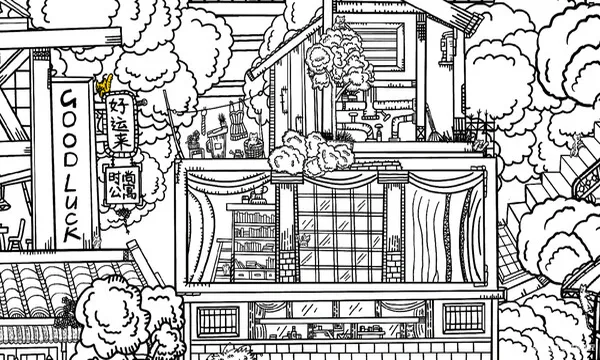Hidden Cats In Town Screenshot 3