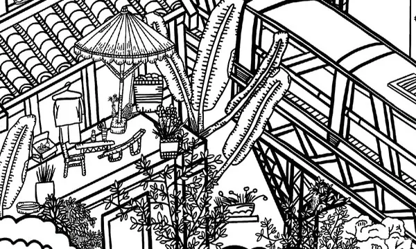 Hidden Cats In Town Screenshot 1